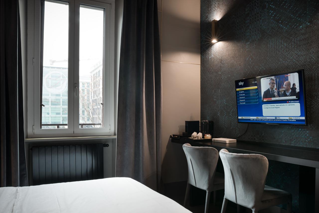 Brera Suite Milan Extérieur photo