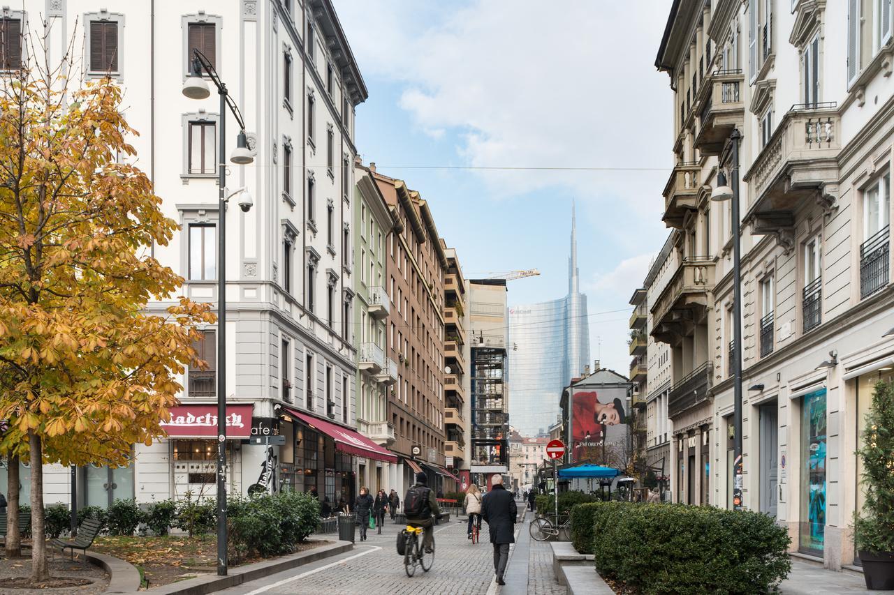 Brera Suite Milan Extérieur photo