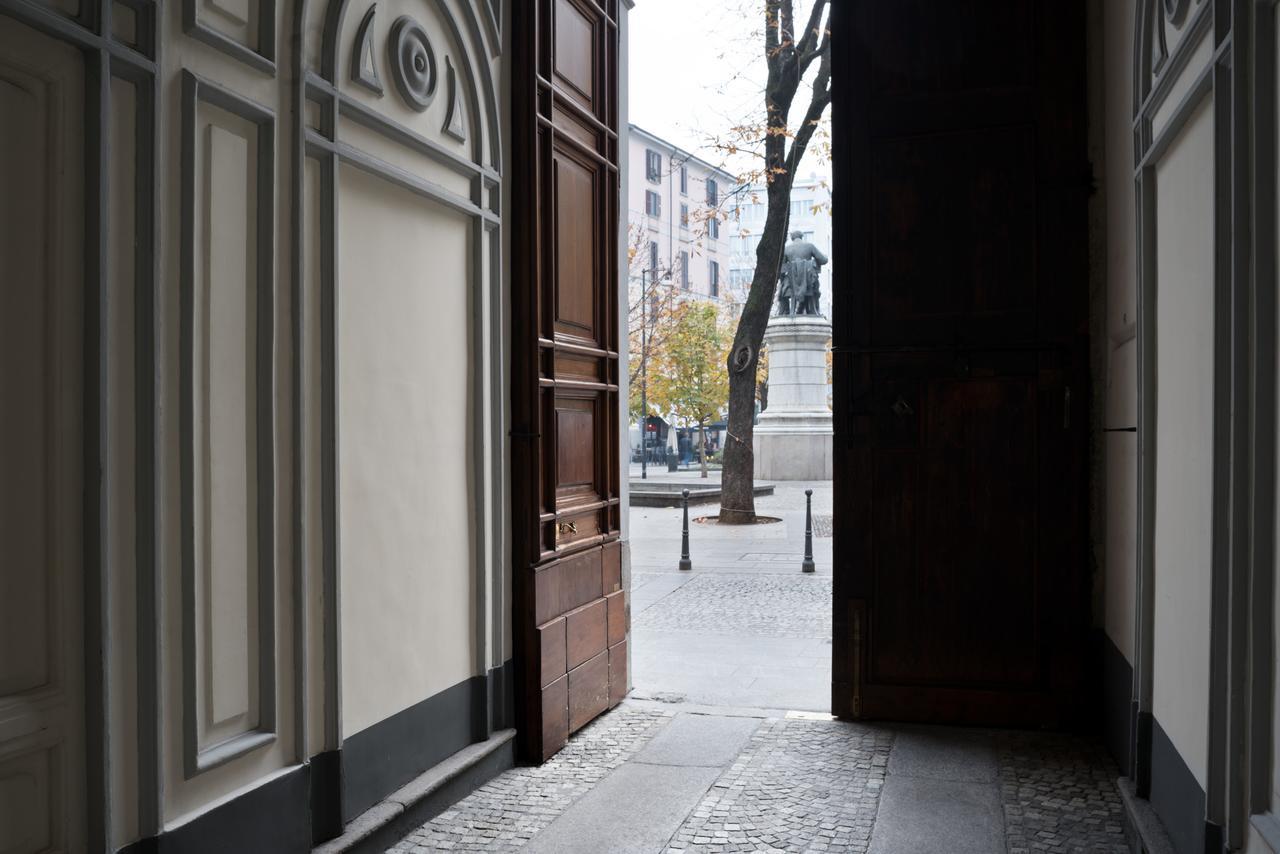Brera Suite Milan Extérieur photo