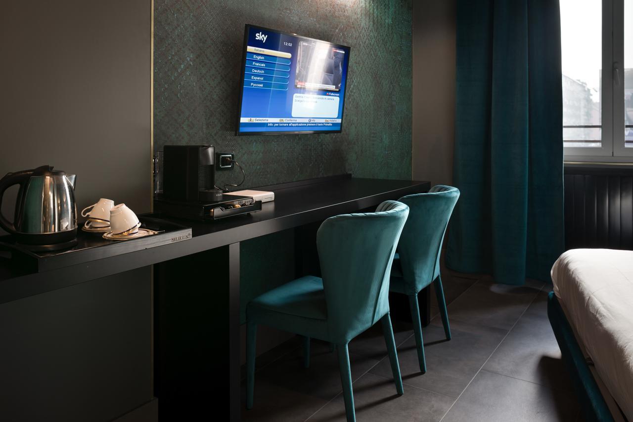 Brera Suite Milan Extérieur photo