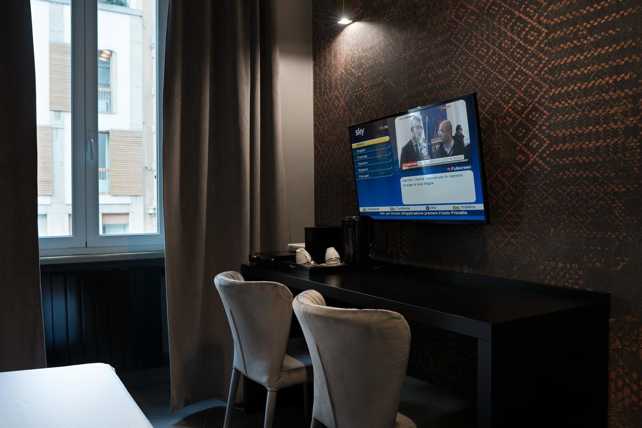 Brera Suite Milan Extérieur photo