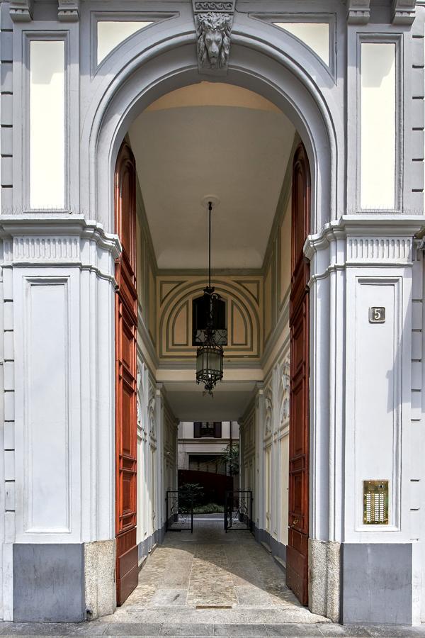 Brera Suite Milan Extérieur photo