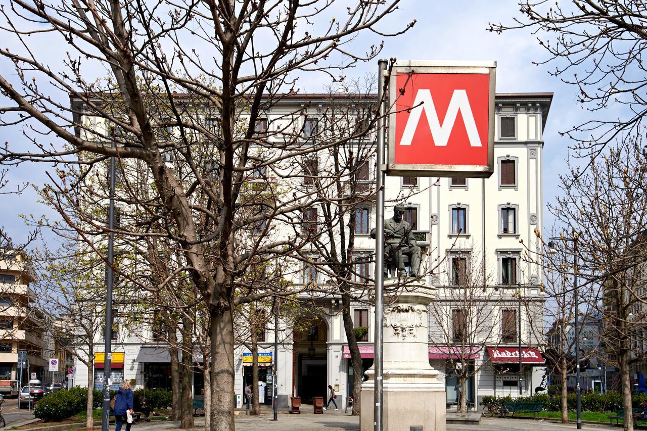 Brera Suite Milan Extérieur photo